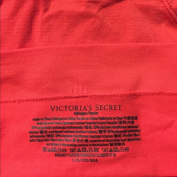 NEW NEVER WORN Victoria secret panties - Picture 4 of 4